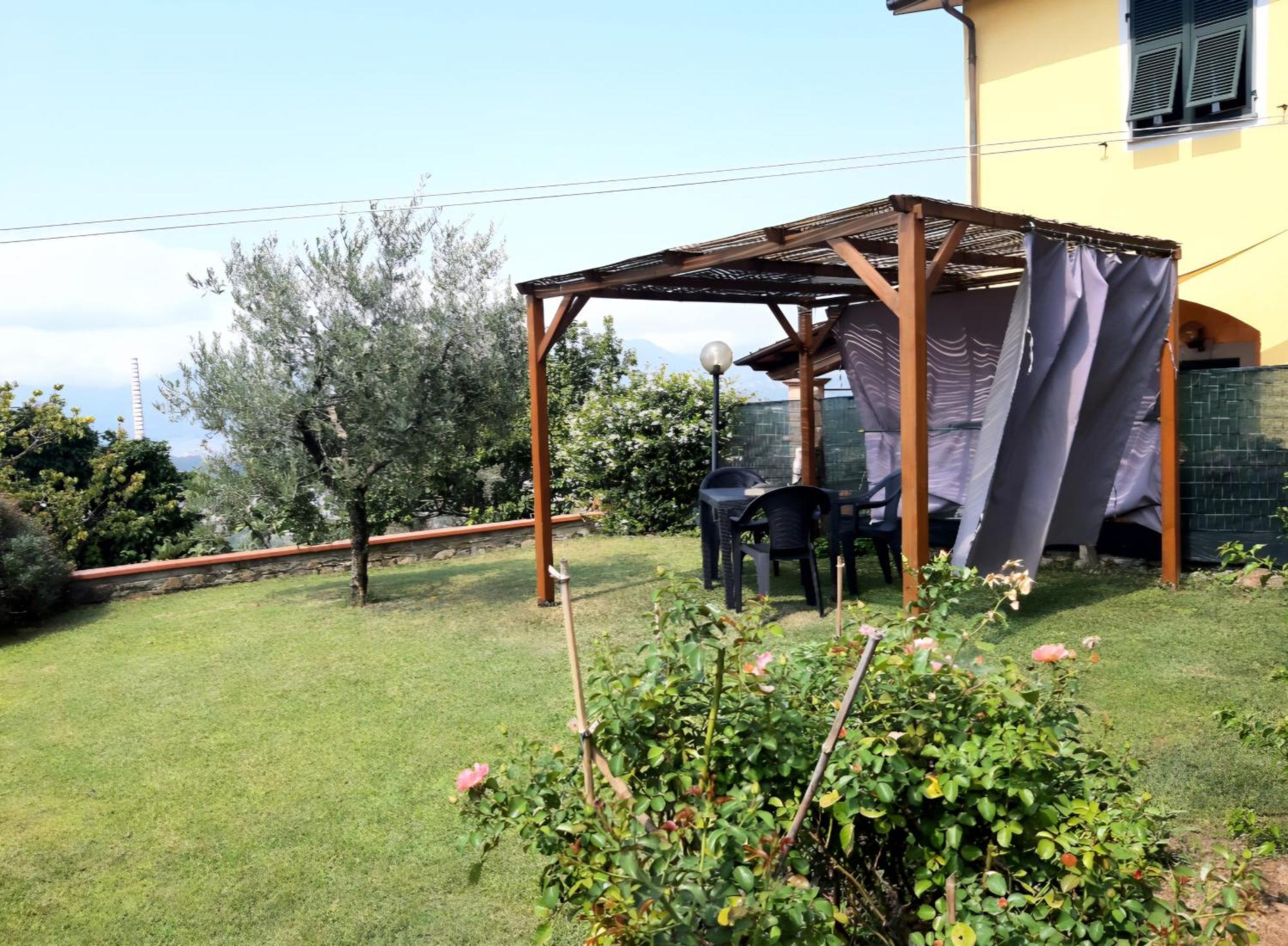 La Casina Negli Orti Apartment Аркола Стая снимка