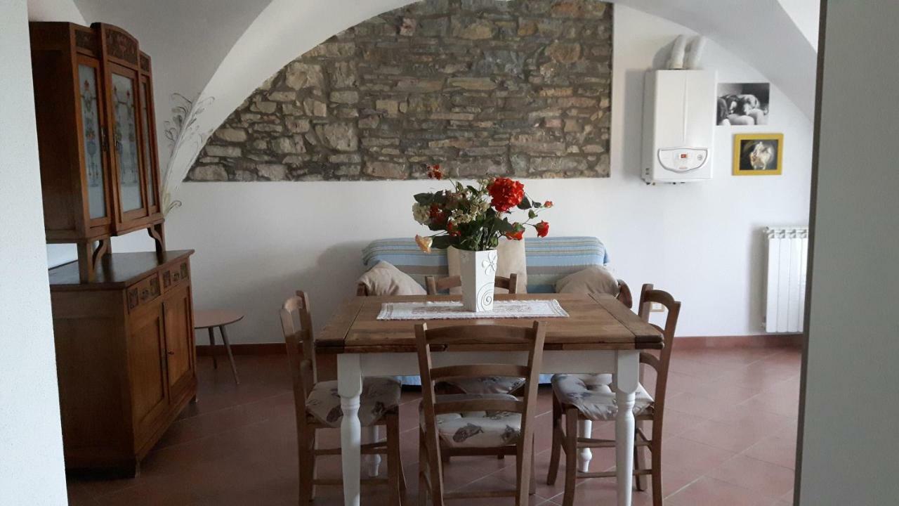 La Casina Negli Orti Apartment Аркола Екстериор снимка